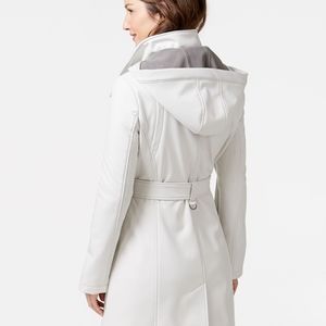 Calvin Klein Hooded Trench Coat